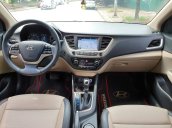 Bán Hyundai Accent 1.4AT năm sản xuất 2018, màu đỏ