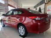 Toyota Vios 2019, khuyến mãi lớn, tặng trọn bộ phụ kiện chính hãng, LS trả góp 3,99%/năm