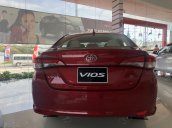 Toyota Vios 2019, khuyến mãi lớn, tặng trọn bộ phụ kiện chính hãng, LS trả góp 3,99%/năm