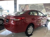 Toyota Vios 2019, khuyến mãi lớn, tặng trọn bộ phụ kiện chính hãng, LS trả góp 3,99%/năm