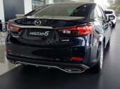 Bán Mazda 6 năm sản xuất 2018, màu xanh đen, giảm giá 40+++ cực kỳ ưu đãi và nhiều quà tặng cực kỳ hấp dẫn