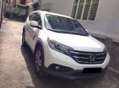 Mình cần bán CRV 2015 tự động 2.4 full màu trắng cực mới