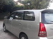 Bán Toyota Innova G đời 2008, màu bạc, xe nhập xe gia đình