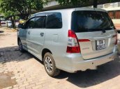 Bán xe Toyota Innova năm 2015, màu bạc, đẹp nguyên bản