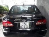 Chính chủ bán Toyota Corolla altis sản xuất năm 2008, màu đen