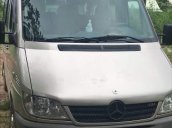 Bán xe Mercedes Sprinter đời 2004, màu bạc, xe nhập