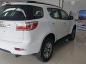 Bán Chevrolet Trailblazer sản xuất 2019, màu trắng, nhập khẩu nguyên chiếc