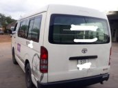 Bán xe Toyota Hiace sản xuất năm 2009, màu trắng