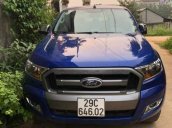 Cần bán Ford Ranger MT năm sản xuất 2016, nhập khẩu, xe ít đi nên còn rất mới