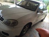 Bán Daewoo Lanos sản xuất 2002, màu trắng, ai cần liên hệ giá rẻ bất ngờ