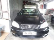 Chính chủ bán Toyota Corolla altis sản xuất năm 2008, màu đen