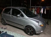 Bán Chevrolet Spark năm sản xuất 2008, màu bạc, nhập khẩu, đi kĩ