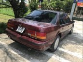 Bán xe Honda Accord EX 2.2MT sản xuất năm 1990, màu đỏ, xe nhập