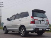 Bán Toyota Innova năm 2008, màu bạc số tự động, máy móc nguyên bản