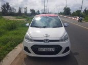 Bán xe Hyundai Grand i10 2016, màu trắng, nhập khẩu, giá 280tr