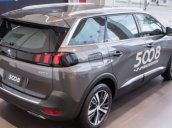 Bán Peugeot 5008 1.6 AT đời 2019, màu xám, xe nhập