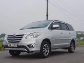 Bán Toyota Innova năm 2008, màu bạc số tự động, máy móc nguyên bản