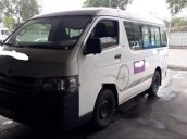 Bán xe Toyota Hiace sản xuất năm 2009, màu trắng