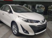 Bán Toyota Vios 1.5G CVT năm 2019, khuyến mãi lớn