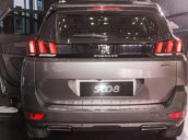 Bán Peugeot 5008 1.6 AT đời 2019, màu xám, xe nhập