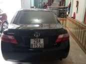 Chính chủ bán Toyota Camry năm sản xuất 2007, màu đen, nhập khẩu