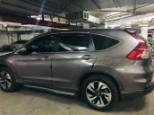 Bán Honda CRV 2016 2.4TG, mua từ 02/2017 xe hầu như không đi, còn rất mới