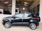 Bán Ford EcoSport Titanium 1.5L AT năm sản xuất 2019, màu đen