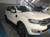 Bán xe Ford Everest đời 2019, màu trắng, nhập khẩu nguyên chiếc