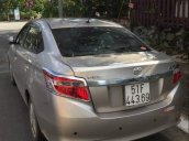 Bán ô tô Toyota Vios G 2016, màu vàng cát