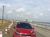 Bán ô tô Kia Rio 1.4AT đời 2016, màu đỏ, chạy bao êm