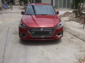 Bán Hyundai Accent năm 2018, màu đỏ như mới, giá cạnh tranh