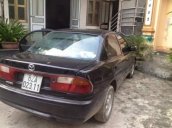 Bán ô tô Mazda 323 đời 1998, màu đen, nhập khẩu chính chủ, giá chỉ 90 triệu