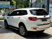 Bán xe Ford Everest đời 2019, màu trắng, nhập khẩu nguyên chiếc