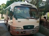 Bán Hyundai County sản xuất năm 2006, màu kem (be), 29 chỗ