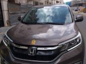 Bán Honda CRV 2016 2.4TG, mua từ 02/2017 xe hầu như không đi, còn rất mới