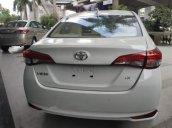 Bán Toyota Vios 1.5G CVT năm 2019, khuyến mãi lớn