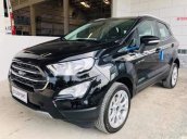 Bán Ford EcoSport Titanium 1.5L AT năm sản xuất 2019, màu đen