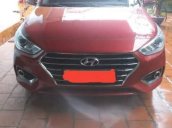 Bán Hyundai Accent năm 2018, màu đỏ như mới, giá cạnh tranh