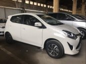 Bán xe Toyota Wigo 1.2 MT năm 2019, màu trắng, nhập khẩu nguyên chiếc, 345tr