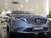 Mazda Giải Phóng bán xe Mazda 6 đời 2016, màu xanh lam