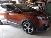 Cần bán xe Peugeot 3008 năm 2018, màu nâu, nhập khẩu, kiểm tra định kỳ đầy đủ