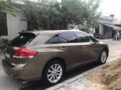 Bán Toyota Venza sản xuất 2009, màu nâu, nhập khẩu, bản full