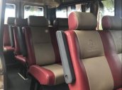 Bán xe Mercedes Sprinter đời 2004, màu bạc, xe nhập