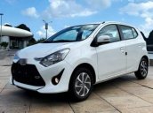 Bán xe Toyota Wigo 1.2 MT năm 2019, màu trắng, nhập khẩu nguyên chiếc, 345tr