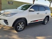 Cần bán xe Toyota Fortuner 2017 máy dầu, số sàn, màu trắng