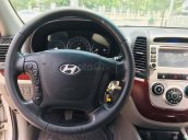 Cần bán xe Hyundai Santafe 2009, ĐK 2010, số sàn máy xăng