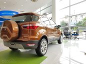 Bán xe Ford EcoSport sản xuất 2019, đủ màu, giao xe ngay, hỗ trợ trả góp toàn quốc