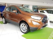 Bán xe Ford EcoSport sản xuất 2019, đủ màu, giao xe ngay, hỗ trợ trả góp toàn quốc