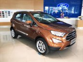 Bán xe Ford EcoSport sản xuất 2019, đủ màu, giao xe ngay, hỗ trợ trả góp toàn quốc