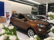 Bán xe Ford EcoSport sản xuất 2019, đủ màu, giao xe ngay, hỗ trợ trả góp toàn quốc